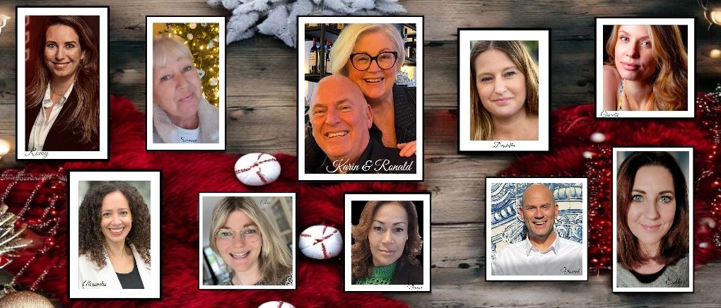 Kerstwens van de BeautyBank